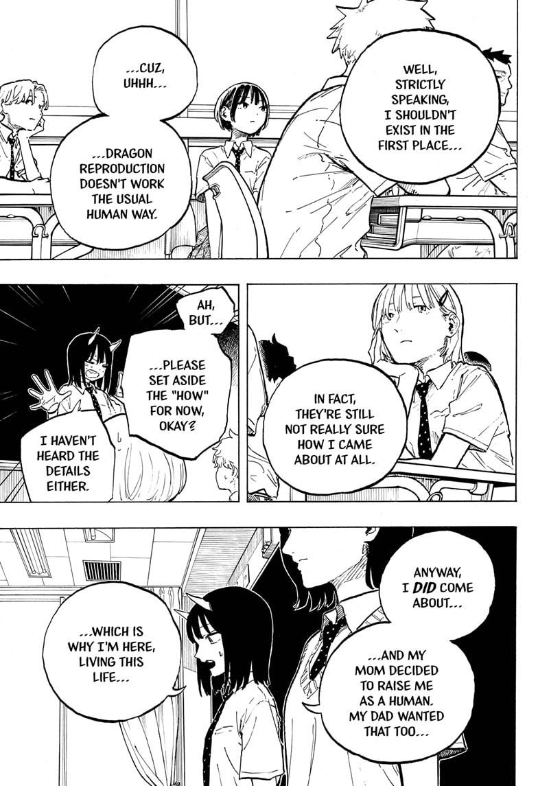 Ruri Dragon Chapter 38 - Page 9