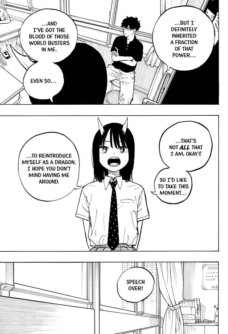 Ruri Dragon Chapter 38 - Page 11
