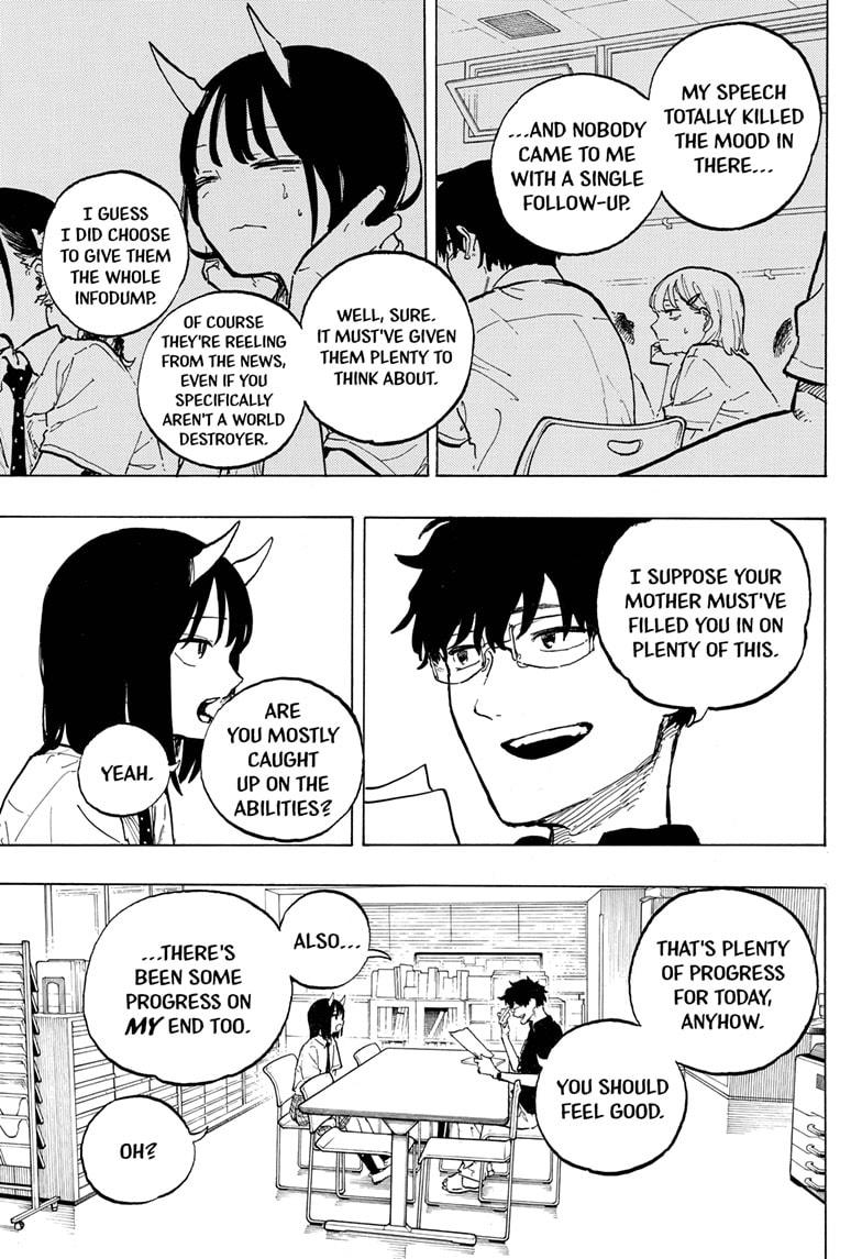 Ruri Dragon Chapter 38 - Page 13