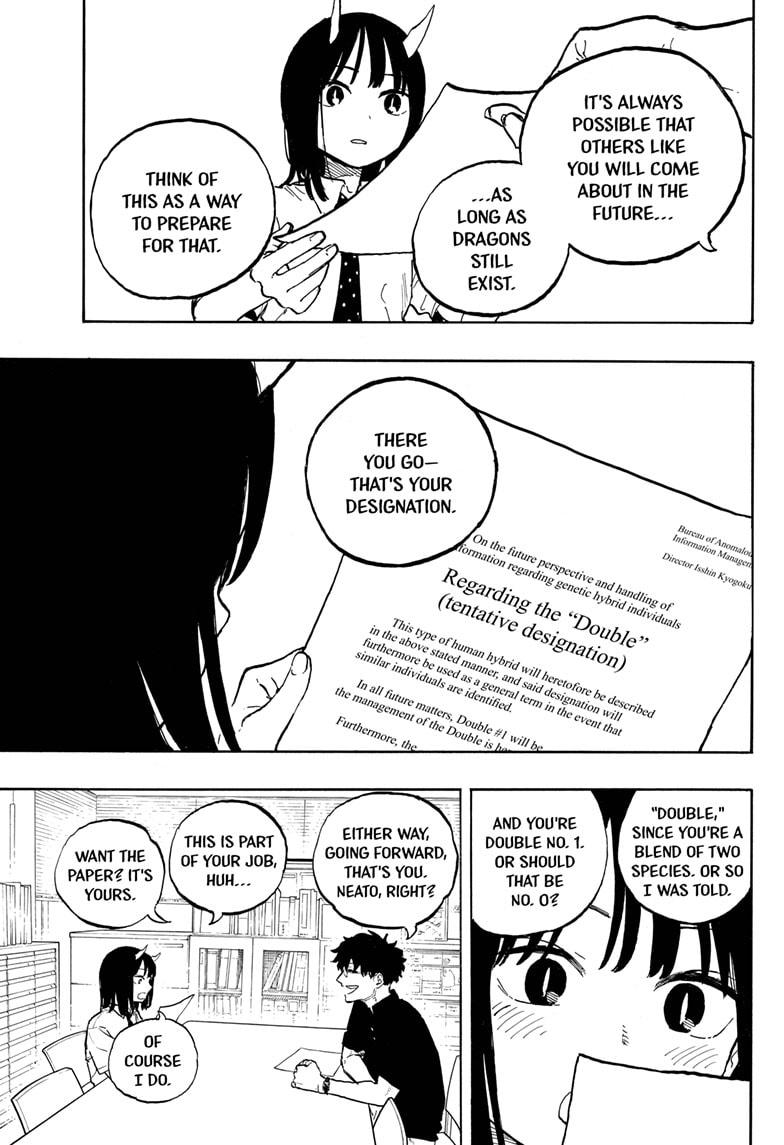 Ruri Dragon Chapter 38 - Page 15