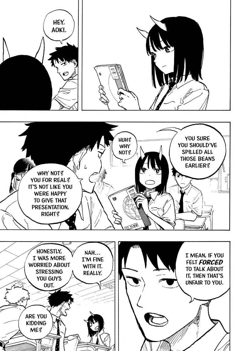 Ruri Dragon Chapter 38 - Page 17
