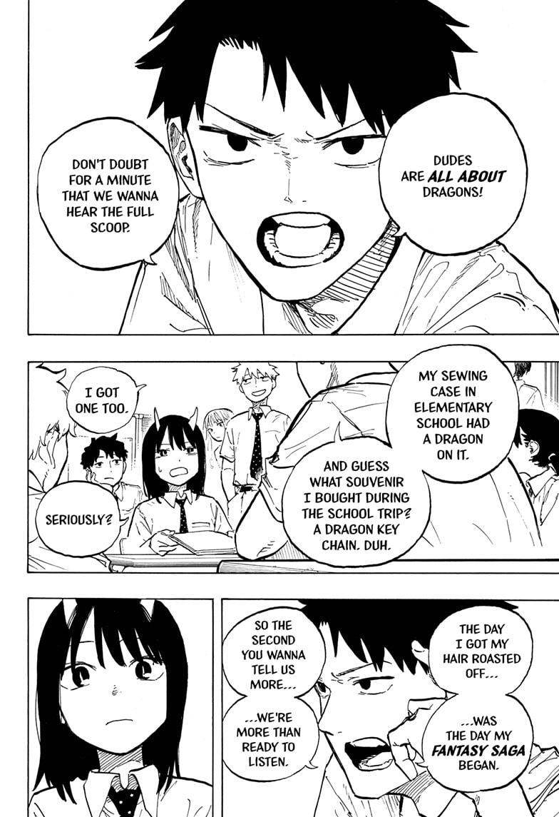 Ruri Dragon Chapter 38 - Page 18