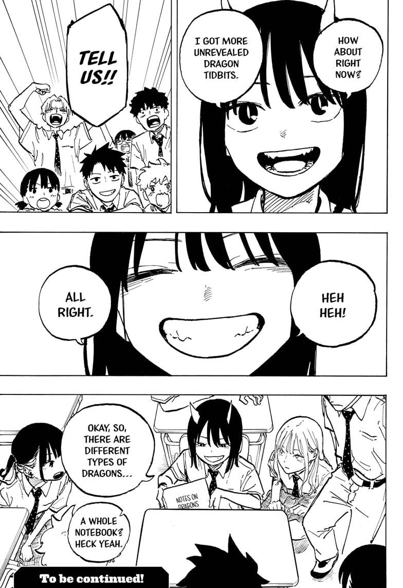 Ruri Dragon Chapter 38 - Page 19
