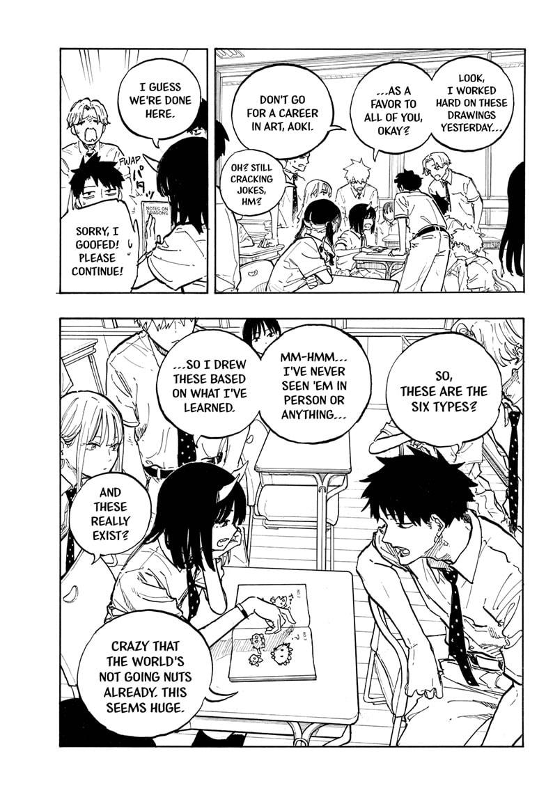 Ruri Dragon Chapter 39 - Page 3