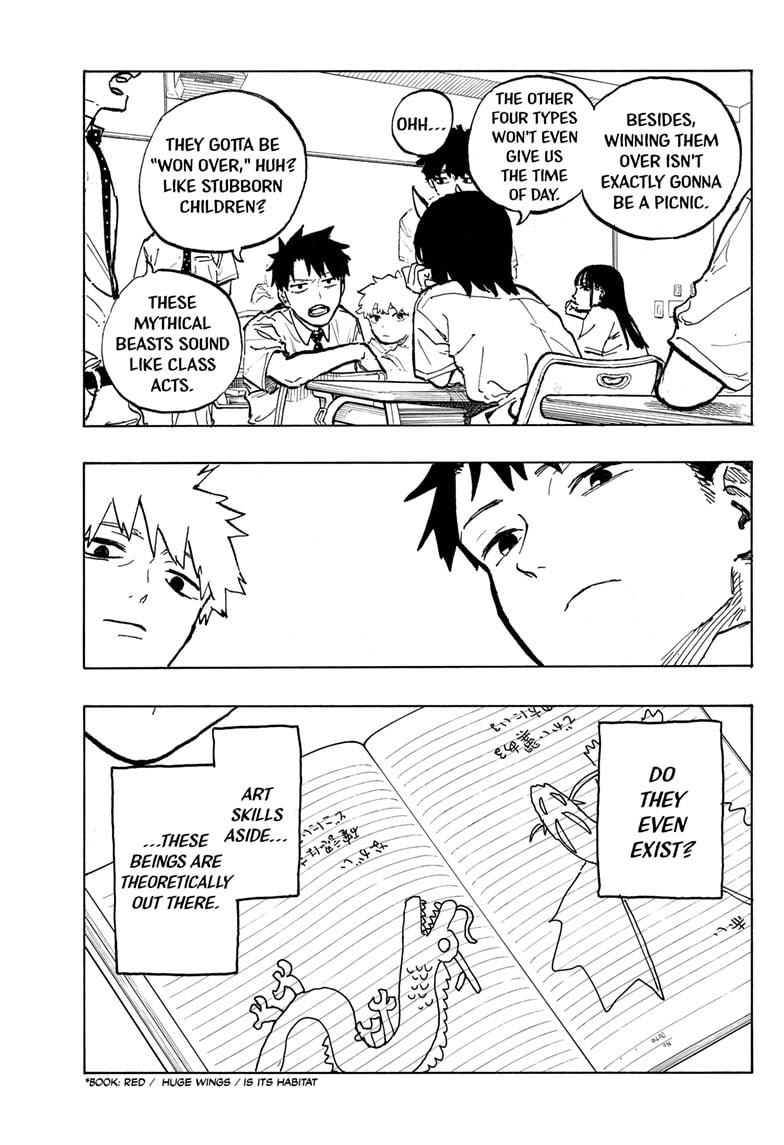 Ruri Dragon Chapter 39 - Page 5