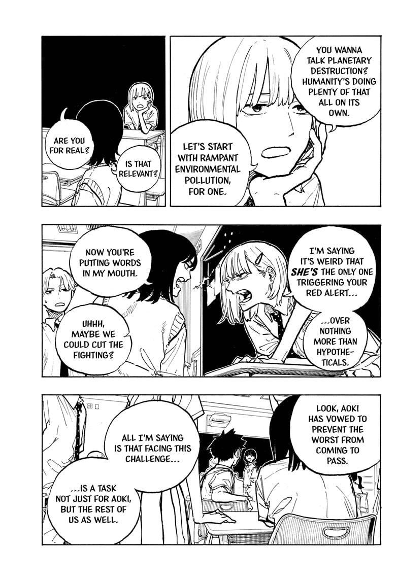 Ruri Dragon Chapter 39 - Page 7