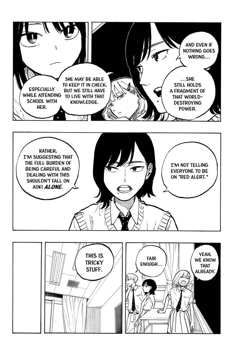 Ruri Dragon Chapter 39 - Page 8