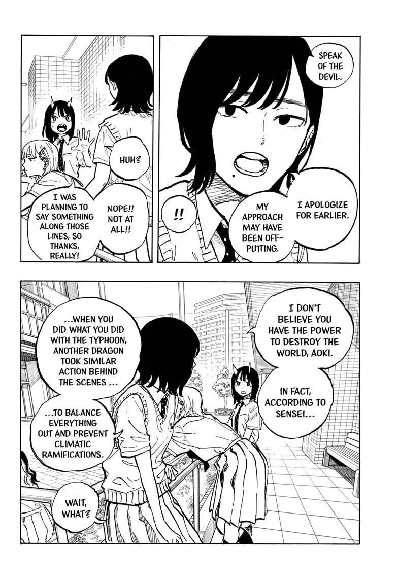 Ruri Dragon Chapter 39 - Page 10