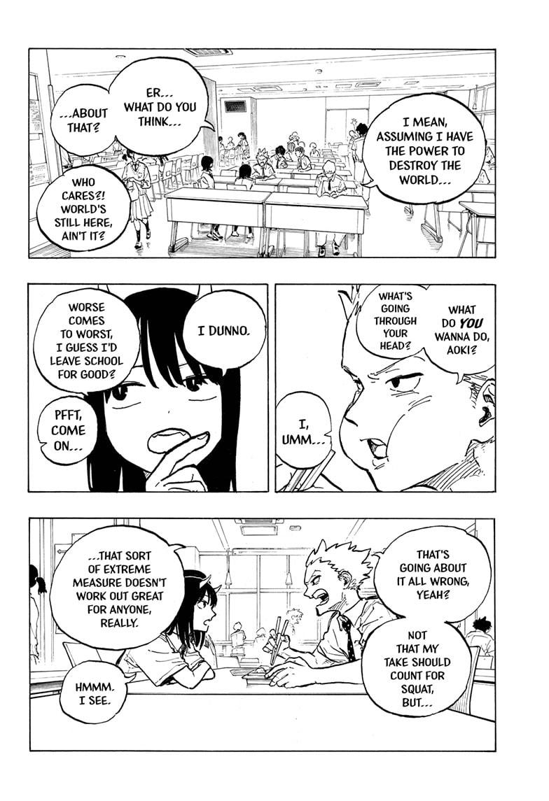 Ruri Dragon Chapter 39 - Page 14