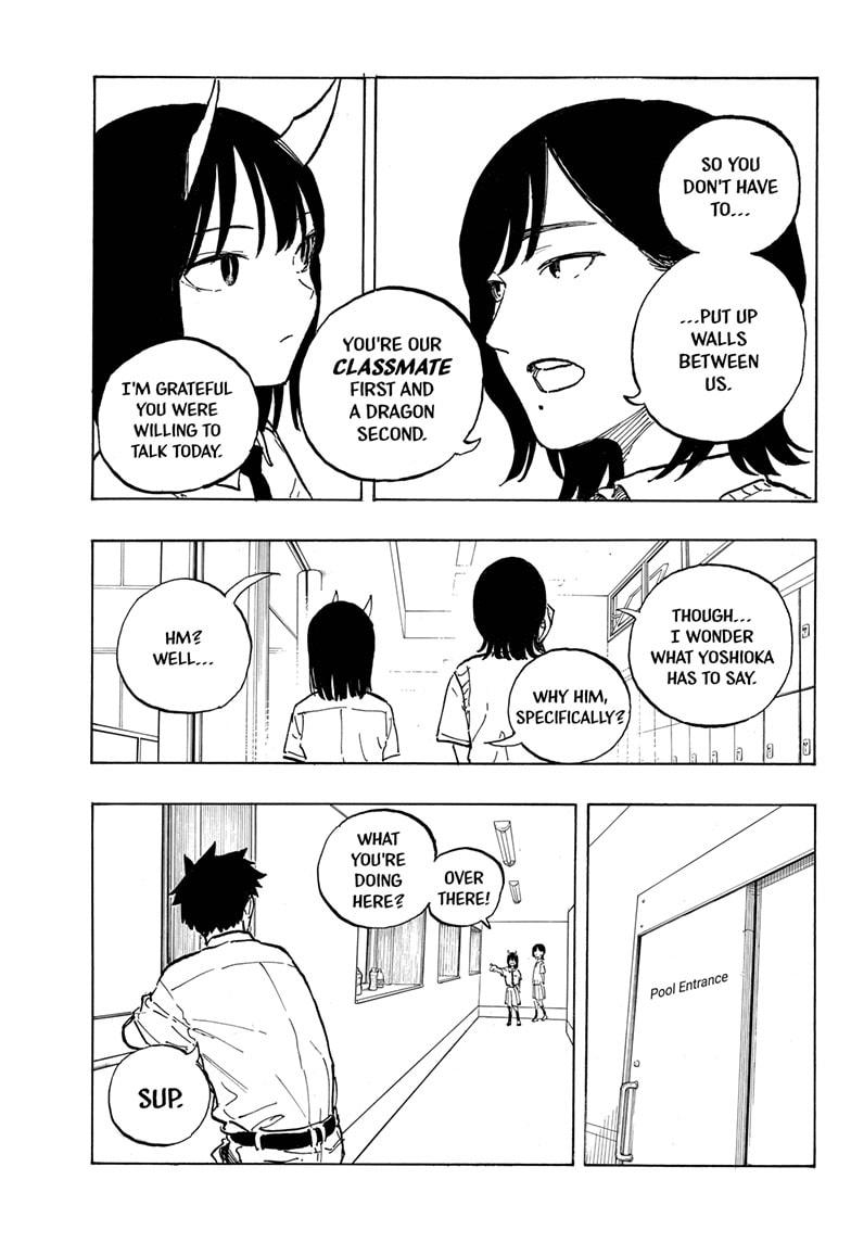 Ruri Dragon Chapter 39 - Page 17