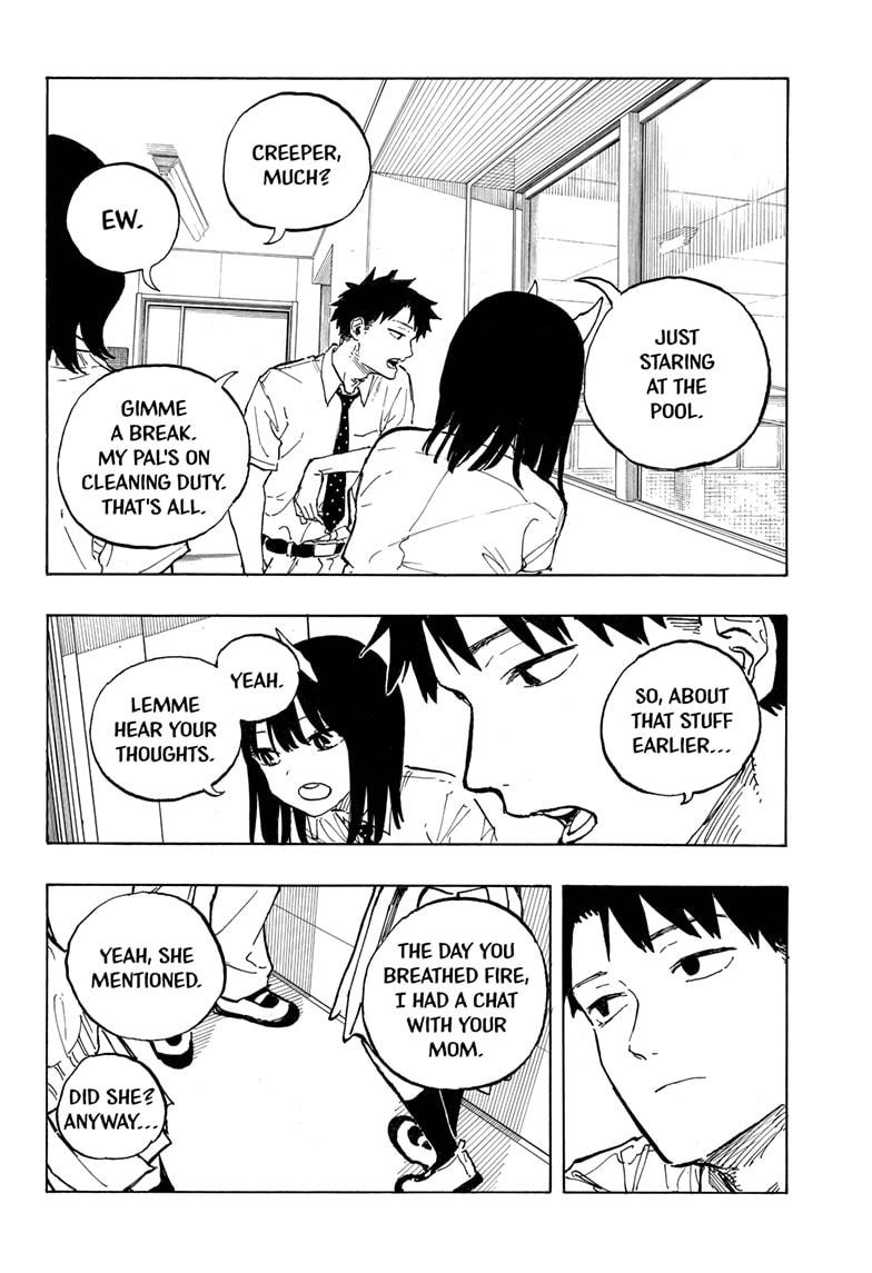 Ruri Dragon Chapter 39 - Page 18