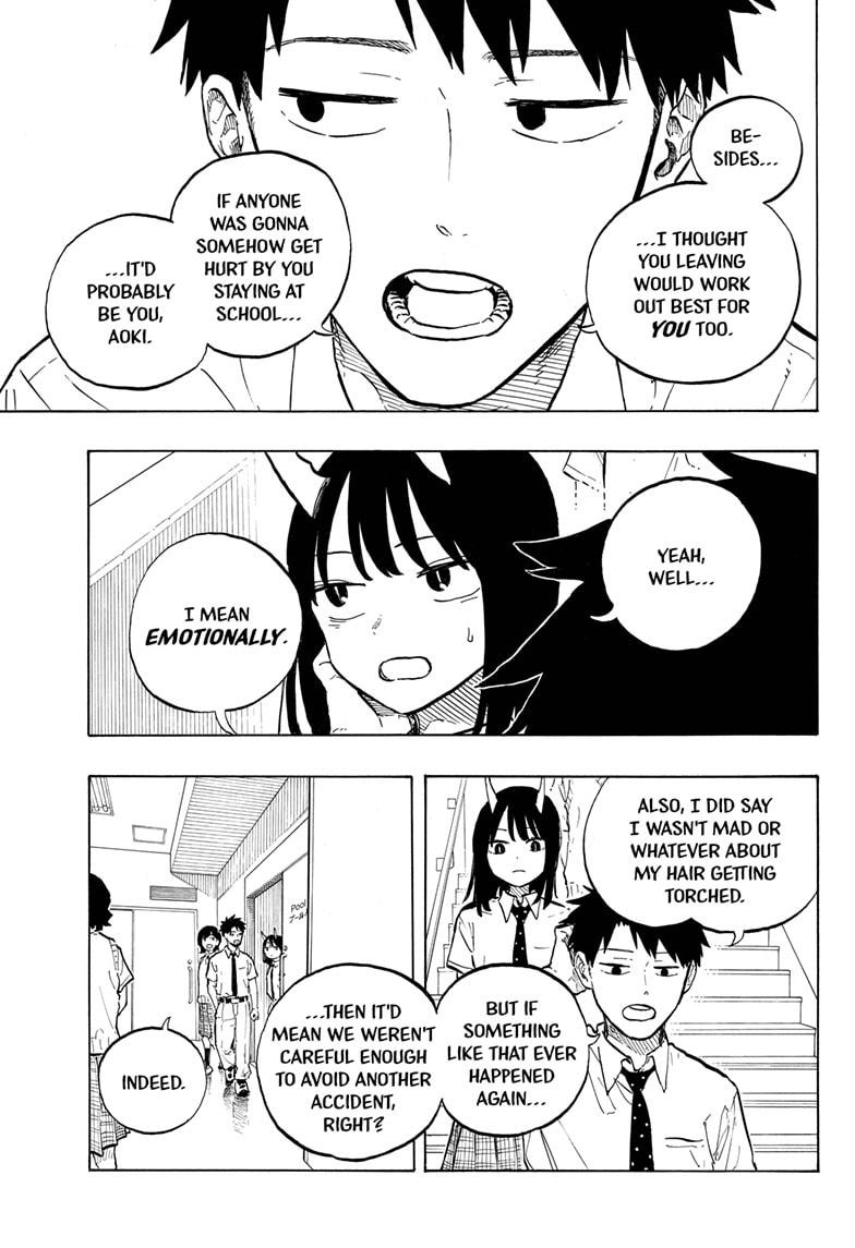Ruri Dragon Chapter 40 - Page 3