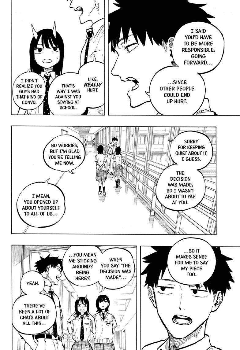 Ruri Dragon Chapter 40 - Page 4