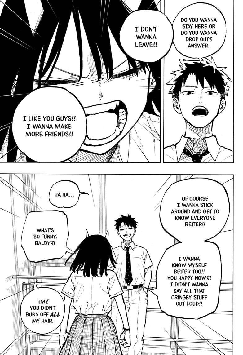 Ruri Dragon Chapter 40 - Page 9