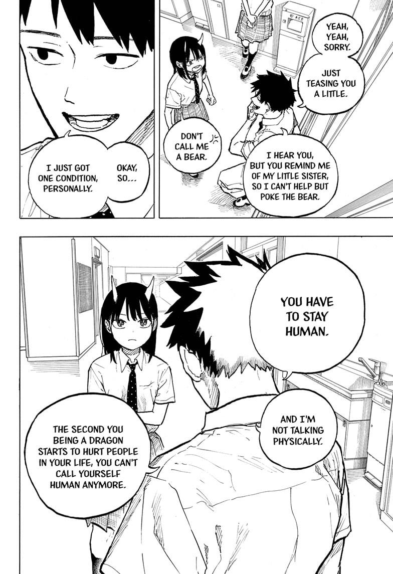 Ruri Dragon Chapter 40 - Page 10
