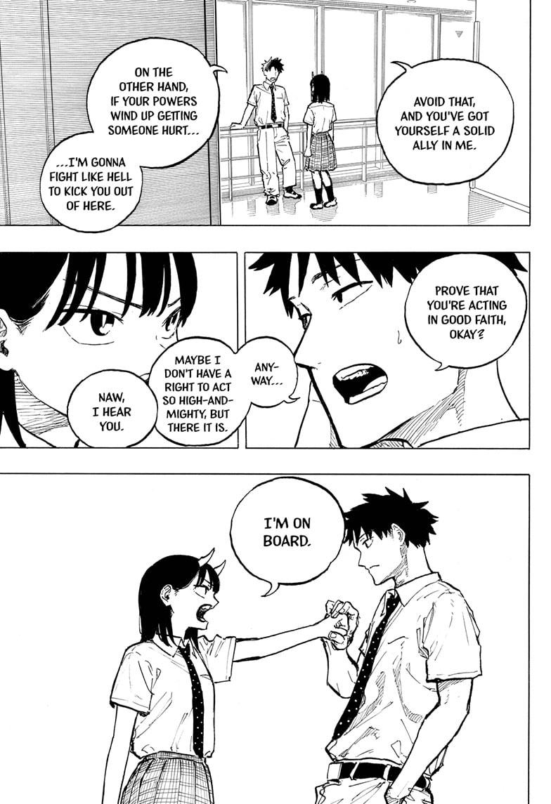 Ruri Dragon Chapter 40 - Page 11