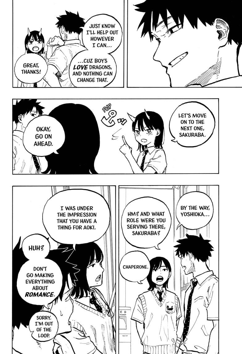 Ruri Dragon Chapter 40 - Page 12