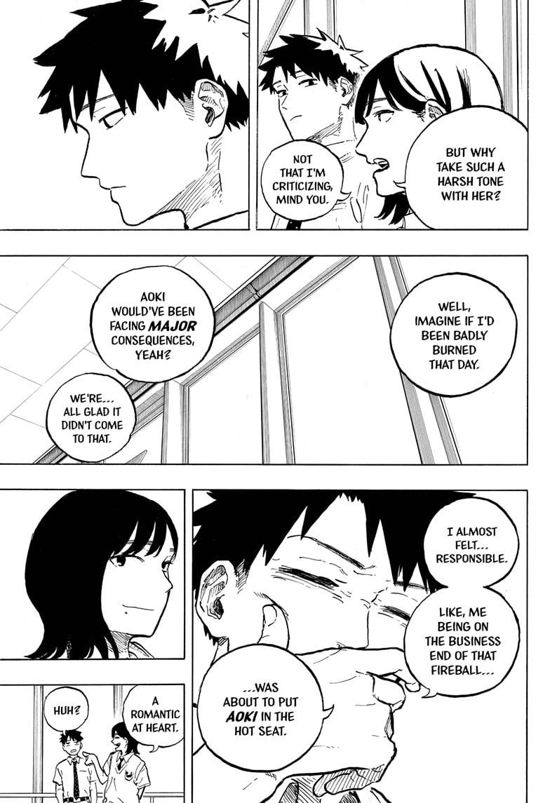 Ruri Dragon Chapter 40 - Page 13