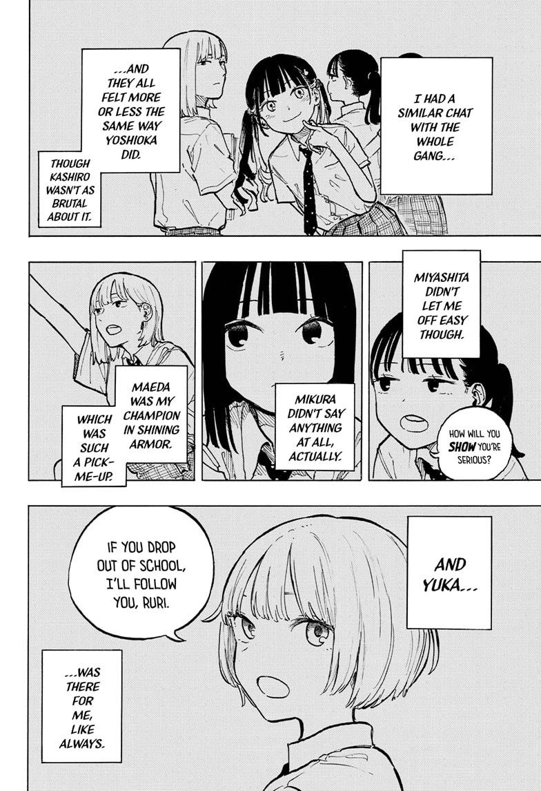 Ruri Dragon Chapter 40 - Page 14