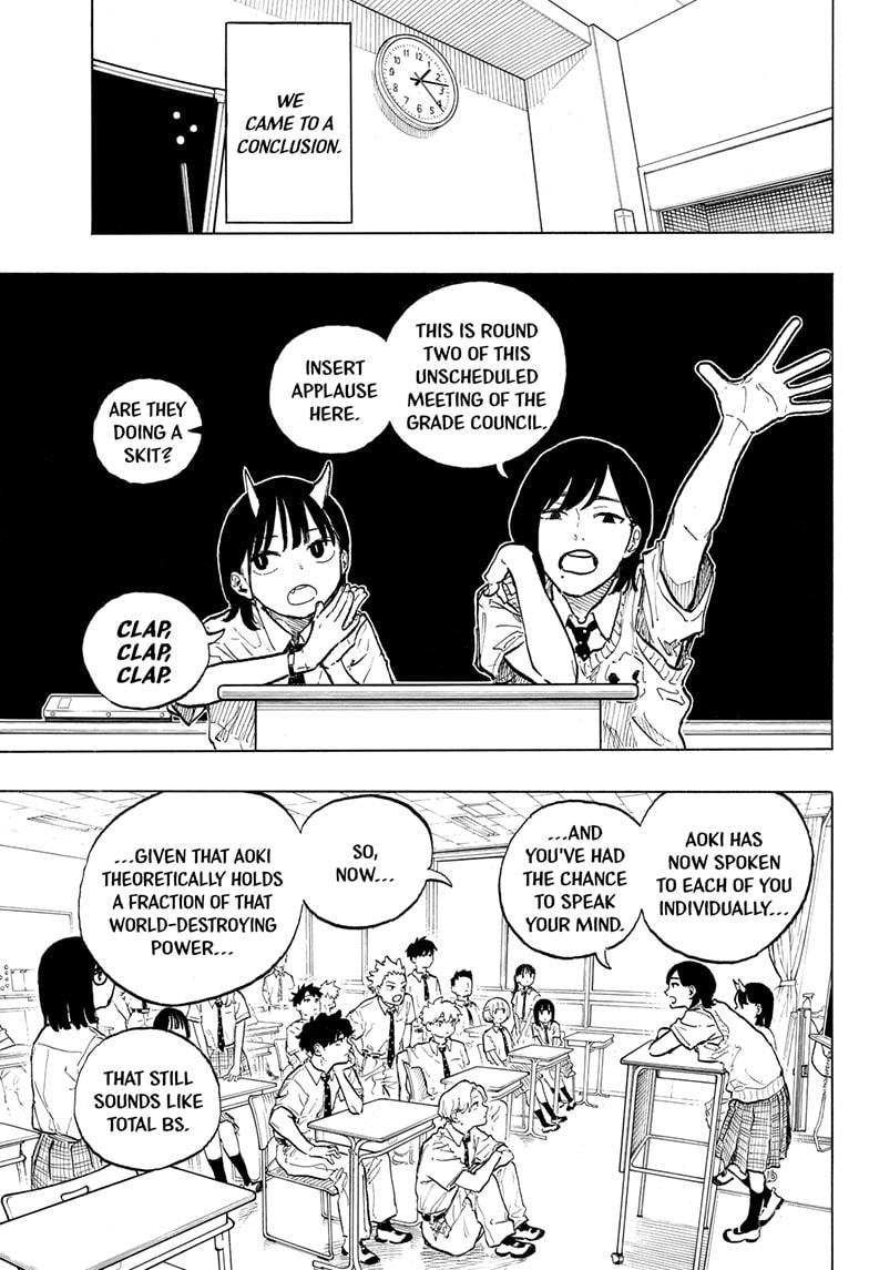 Ruri Dragon Chapter 40 - Page 15