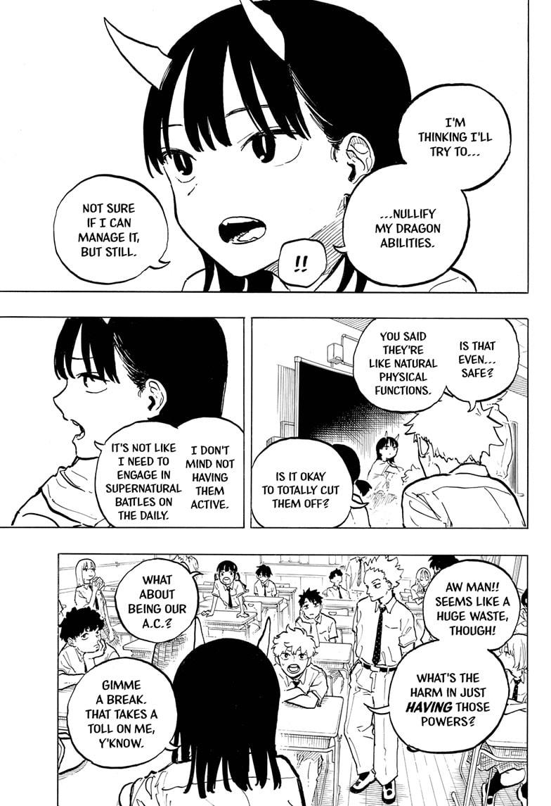 Ruri Dragon Chapter 40 - Page 17