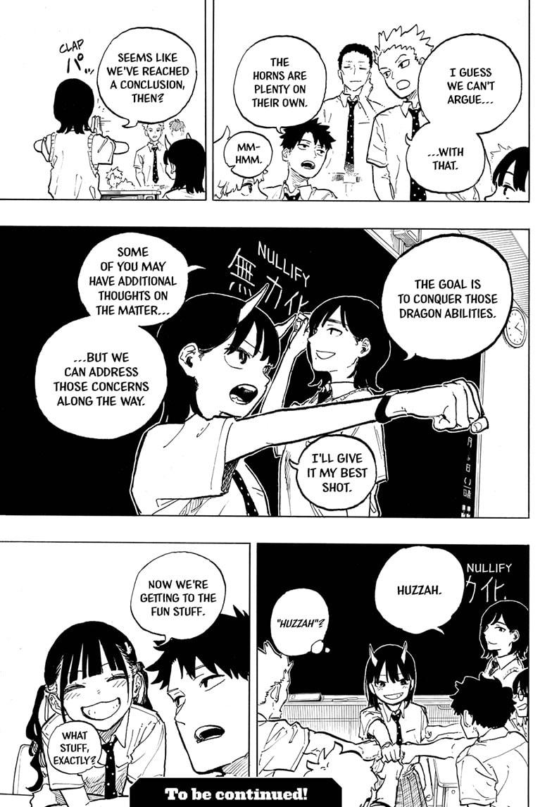 Ruri Dragon Chapter 40 - Page 19