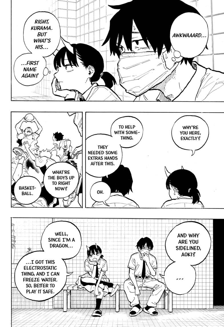 Ruri Dragon Chapter 41 - Page 4