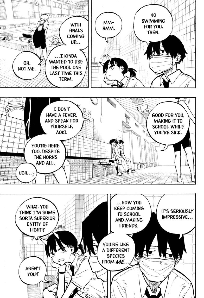 Ruri Dragon Chapter 41 - Page 5