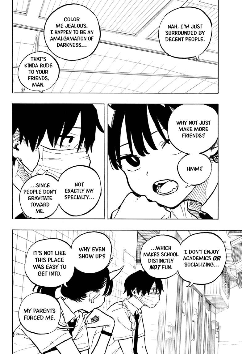 Ruri Dragon Chapter 41 - Page 6