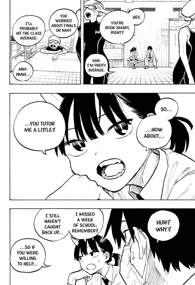 Ruri Dragon Chapter 41 - Page 8