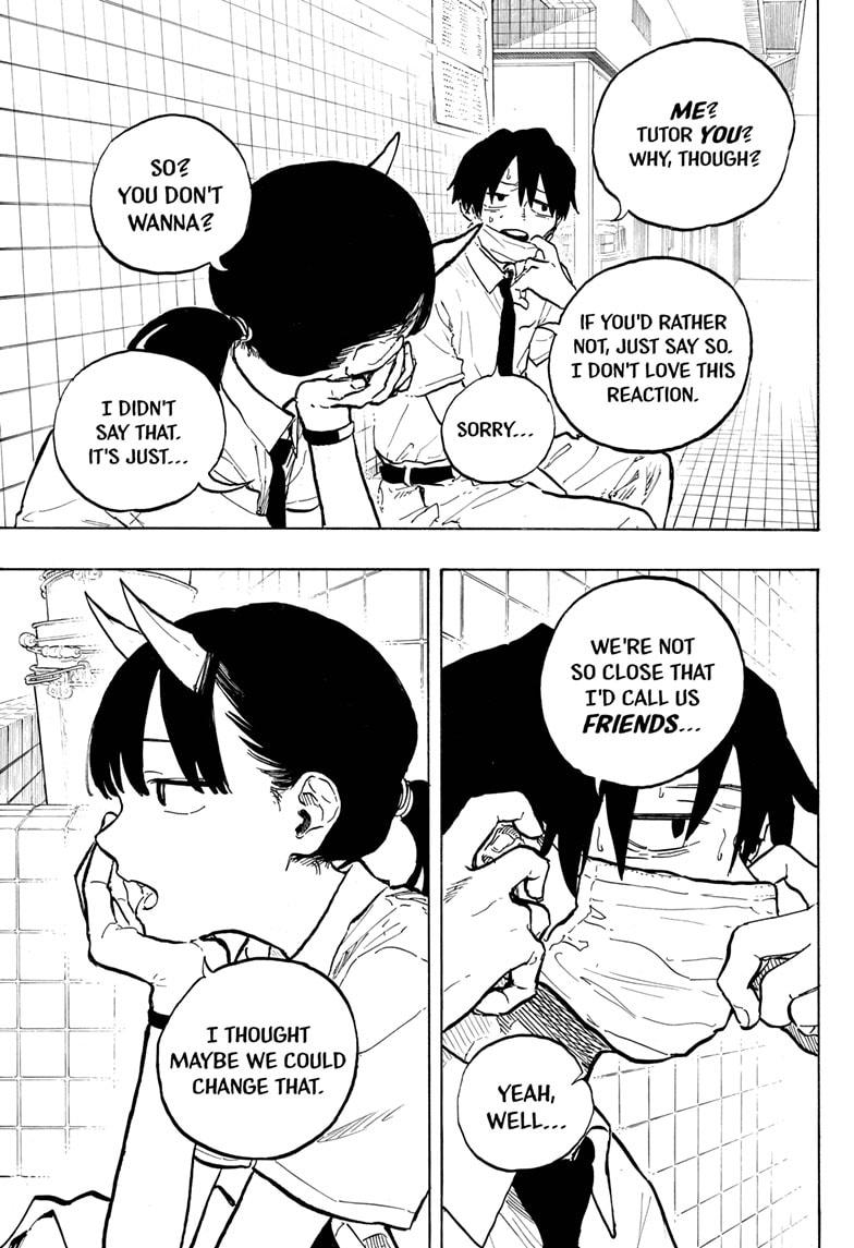 Ruri Dragon Chapter 41 - Page 9