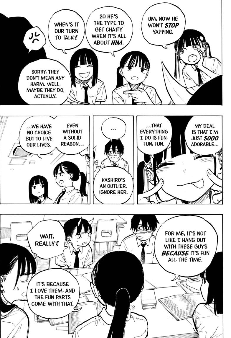 Ruri Dragon Chapter 41 - Page 15