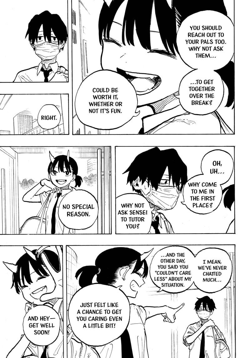 Ruri Dragon Chapter 41 - Page 17
