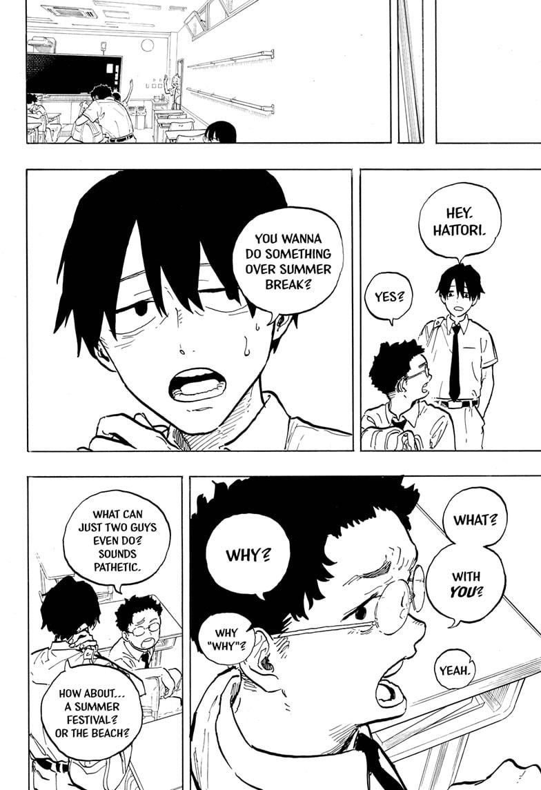 Ruri Dragon Chapter 41 - Page 18
