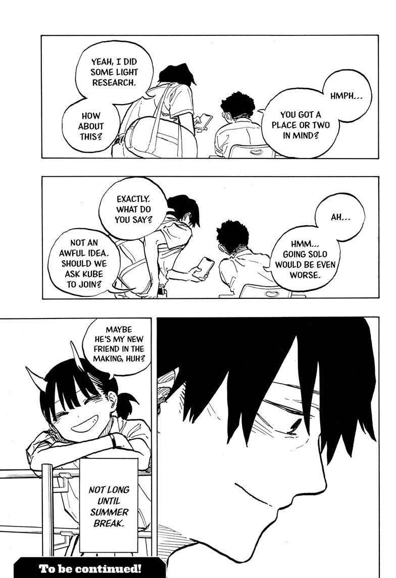Ruri Dragon Chapter 41 - Page 19