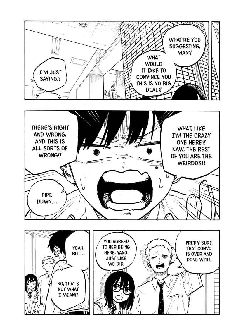 Ruri Dragon Chapter 42 - Page 5