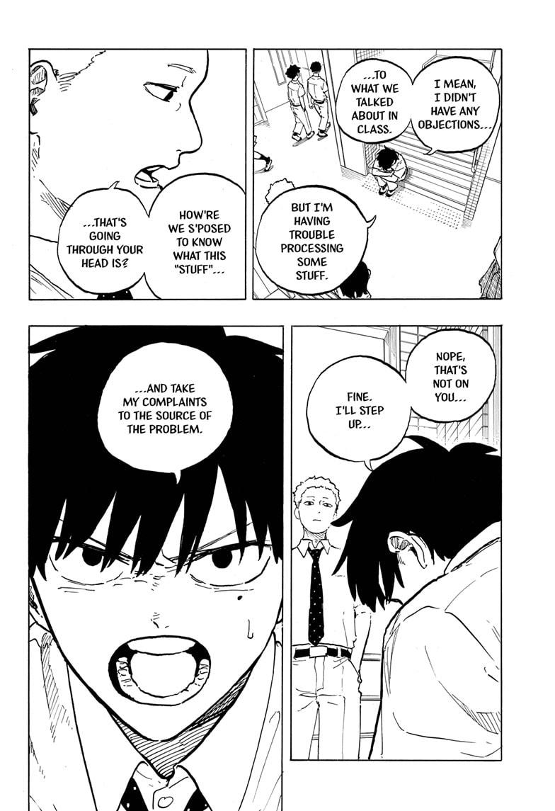 Ruri Dragon Chapter 42 - Page 8
