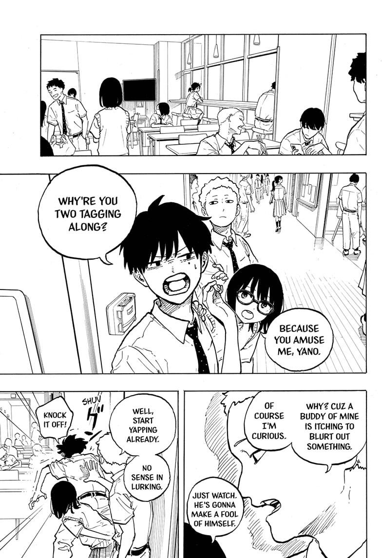 Ruri Dragon Chapter 42 - Page 9