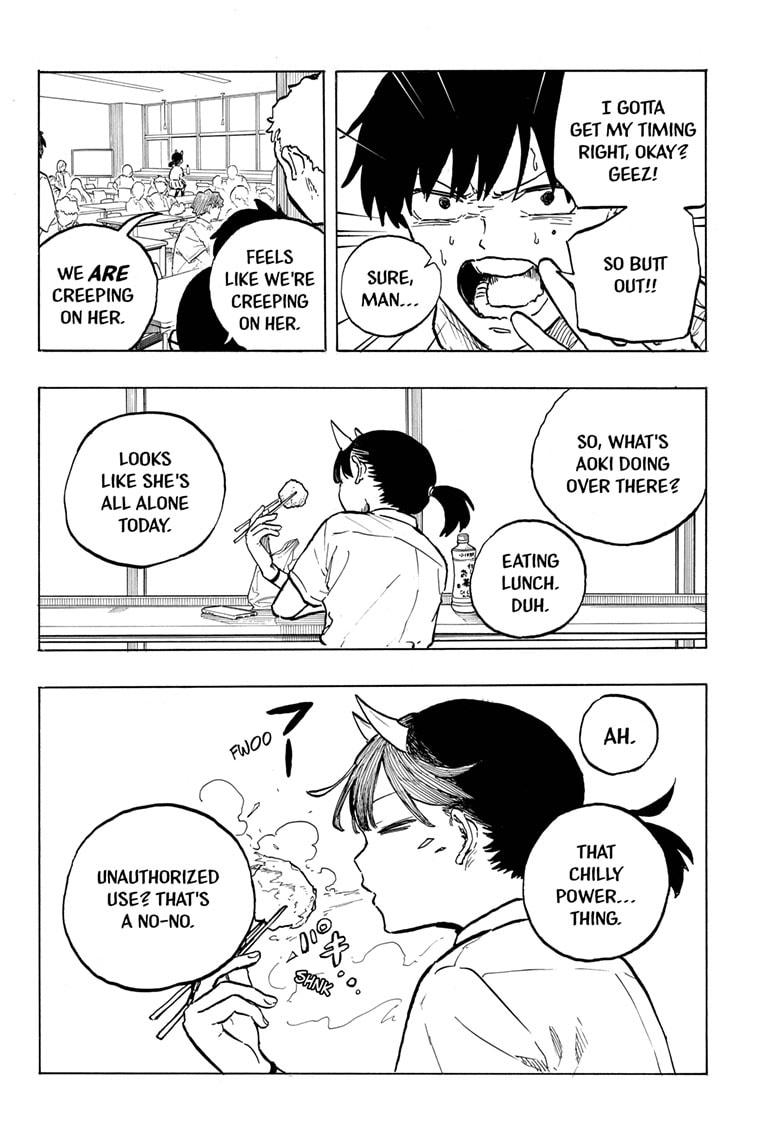 Ruri Dragon Chapter 42 - Page 10