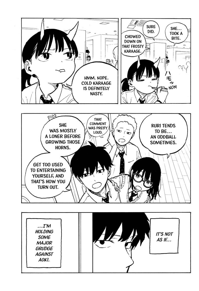 Ruri Dragon Chapter 42 - Page 11
