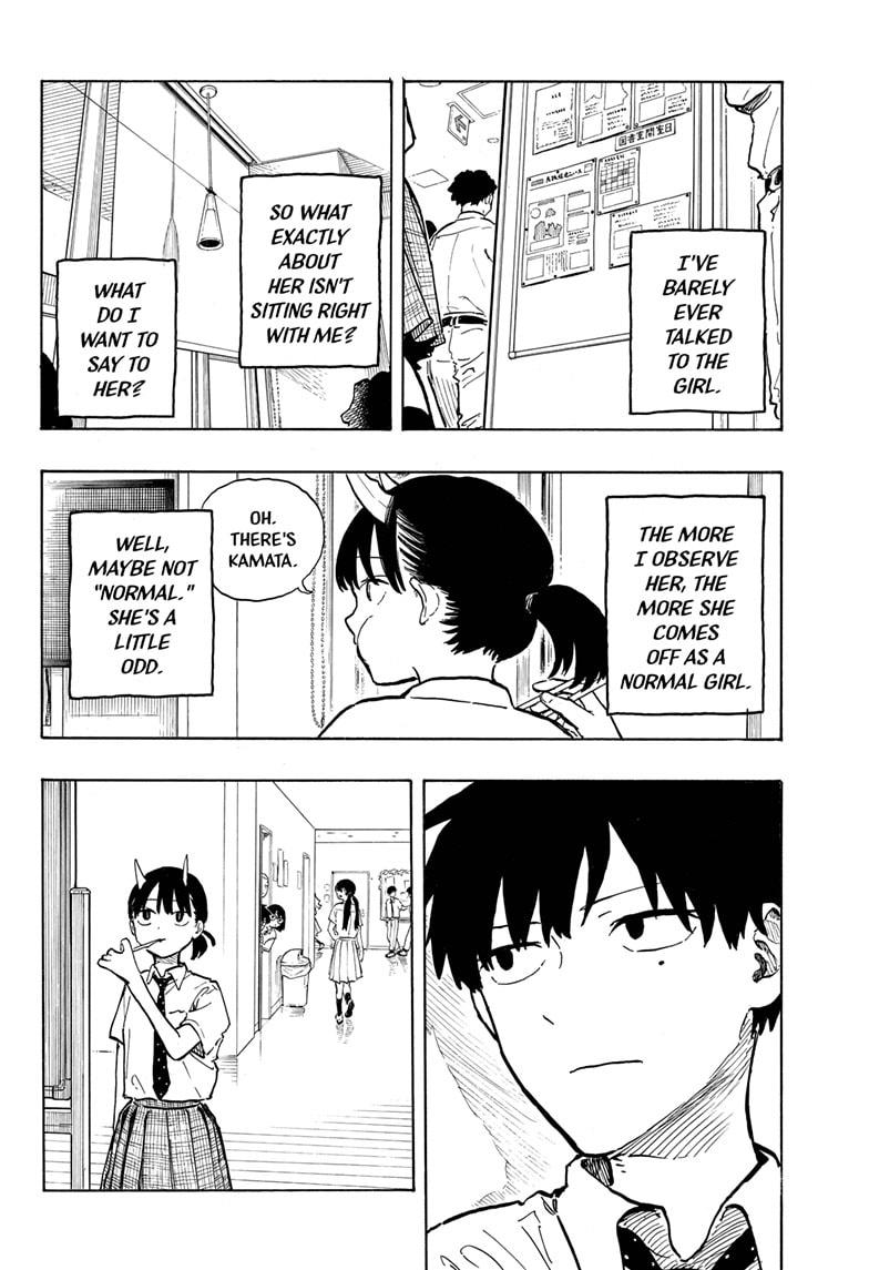 Ruri Dragon Chapter 42 - Page 12