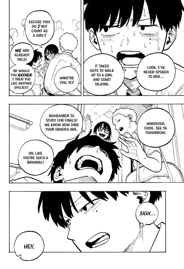 Ruri Dragon Chapter 42 - Page 14