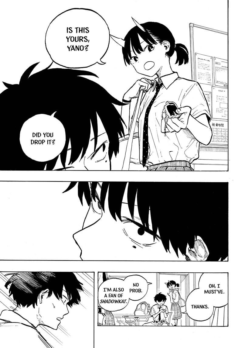 Ruri Dragon Chapter 42 - Page 15