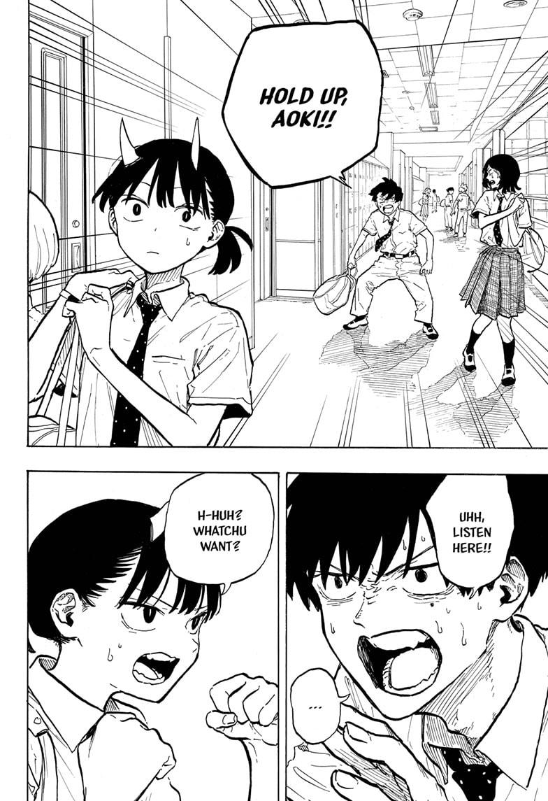 Ruri Dragon Chapter 42 - Page 16