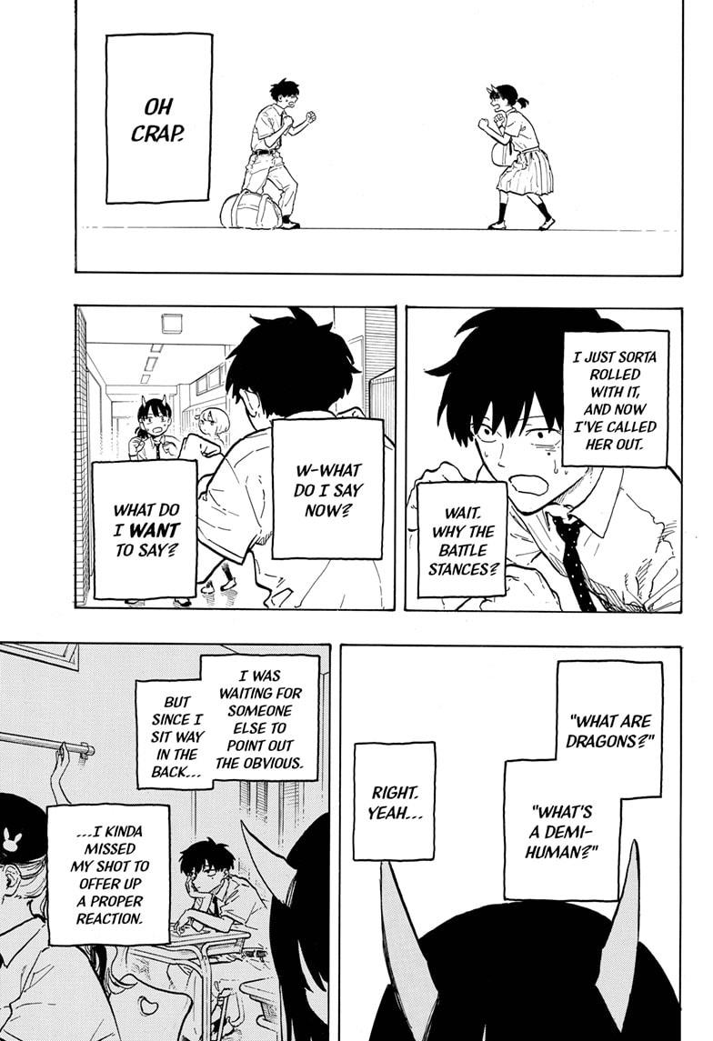 Ruri Dragon Chapter 42 - Page 17