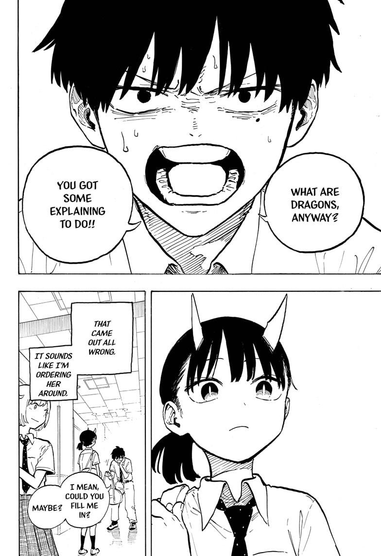 Ruri Dragon Chapter 42 - Page 18