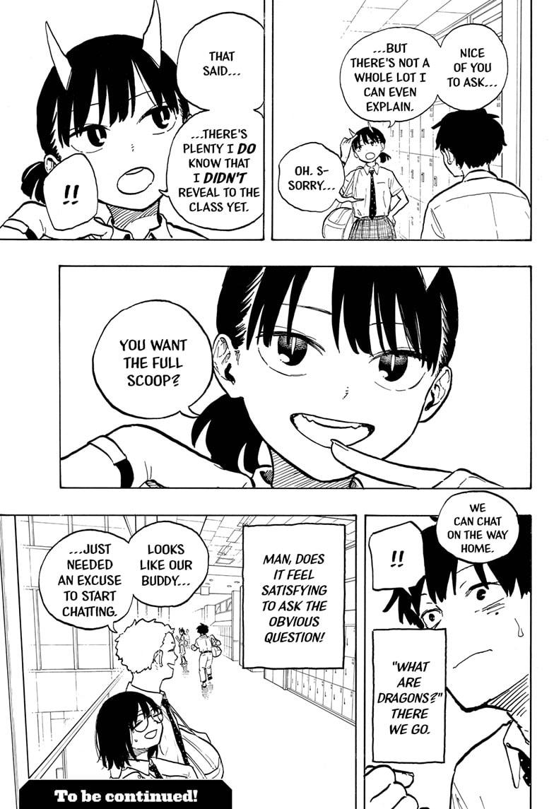 Ruri Dragon Chapter 42 - Page 19