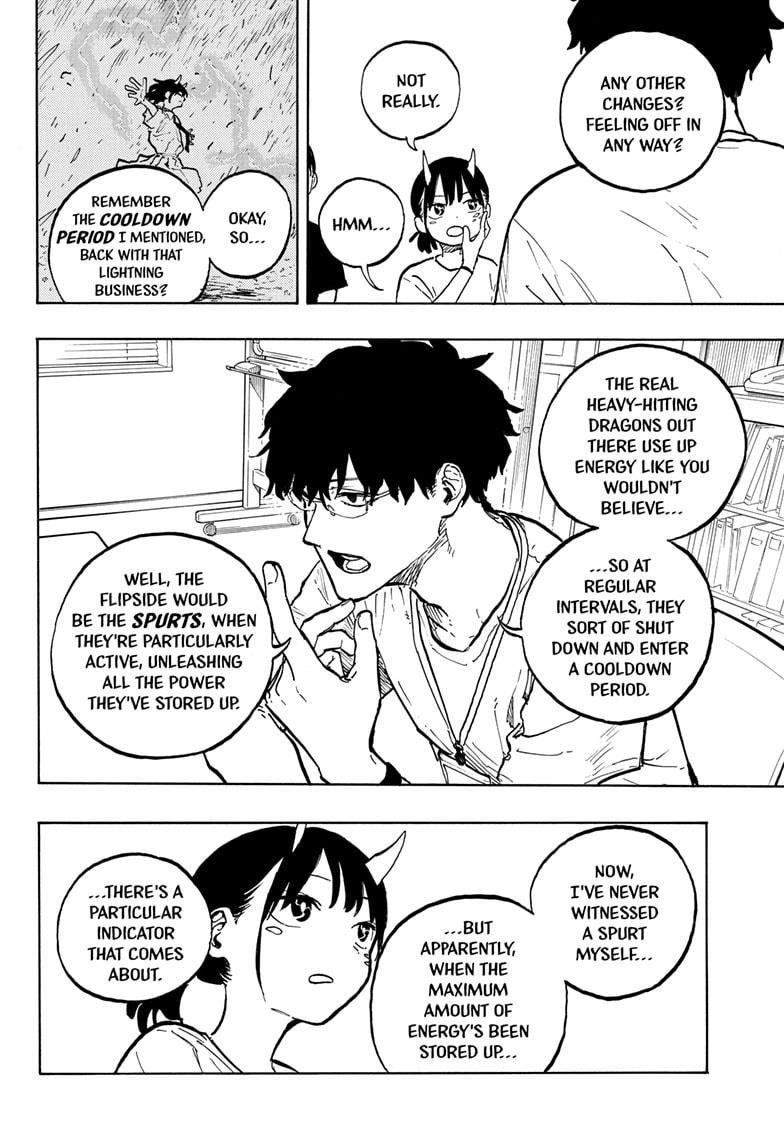 Ruri Dragon Chapter 43 - Page 8