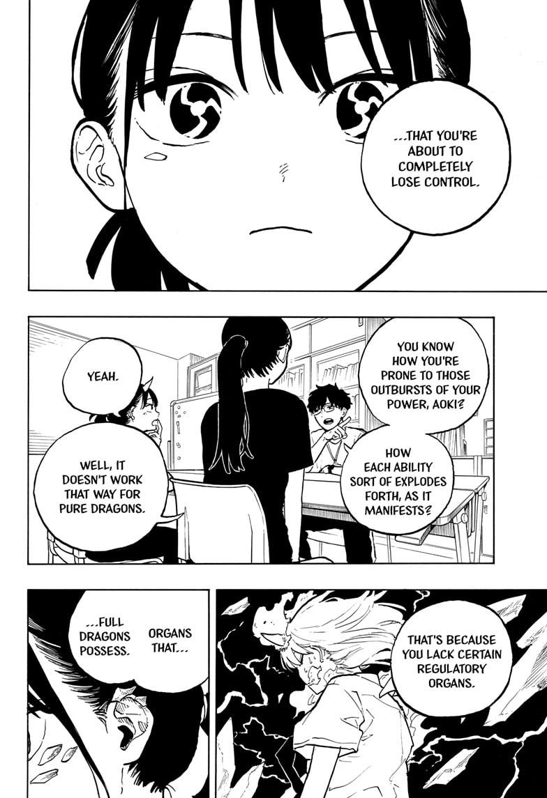Ruri Dragon Chapter 43 - Page 10