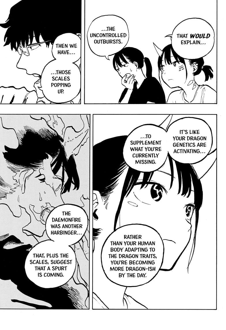Ruri Dragon Chapter 43 - Page 11